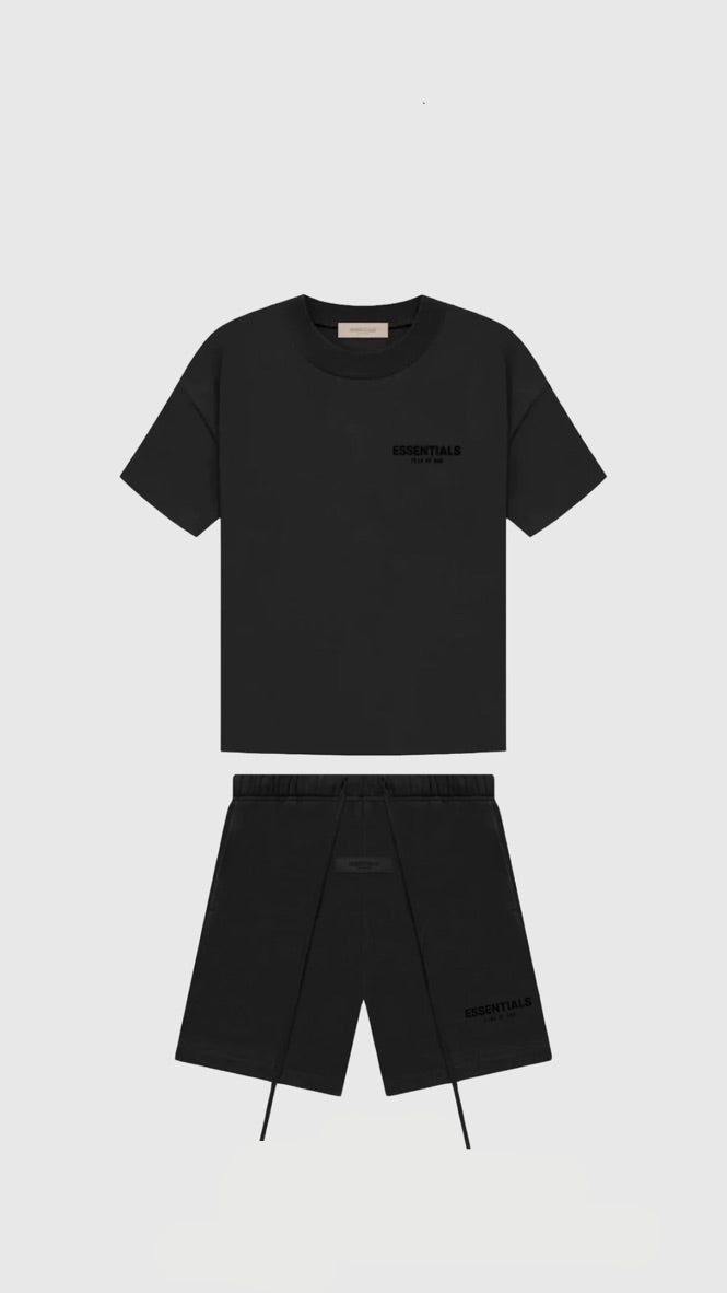 Outfit- Full Noir