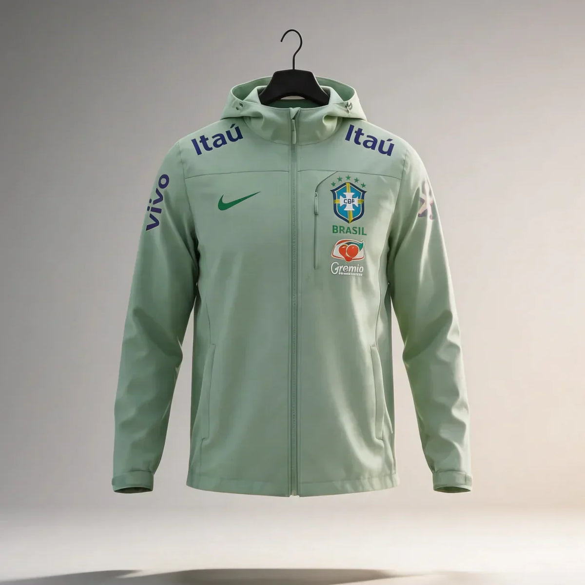 Veste Brésil