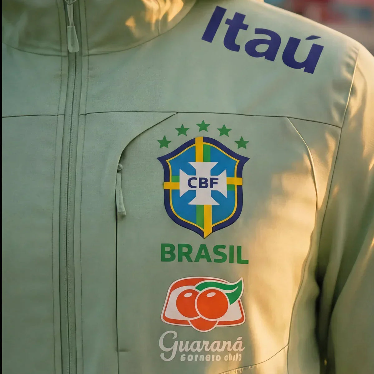 Veste Brésil
