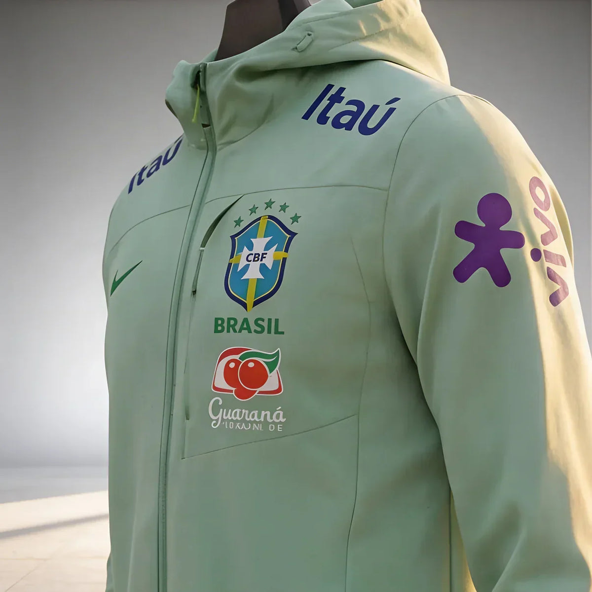 Veste Brésil