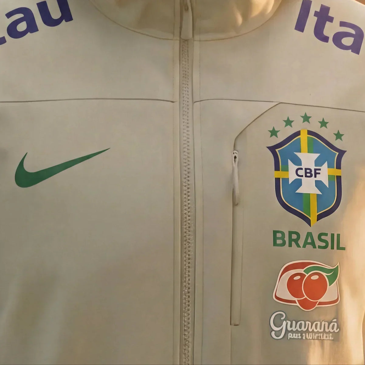 Veste Brésil