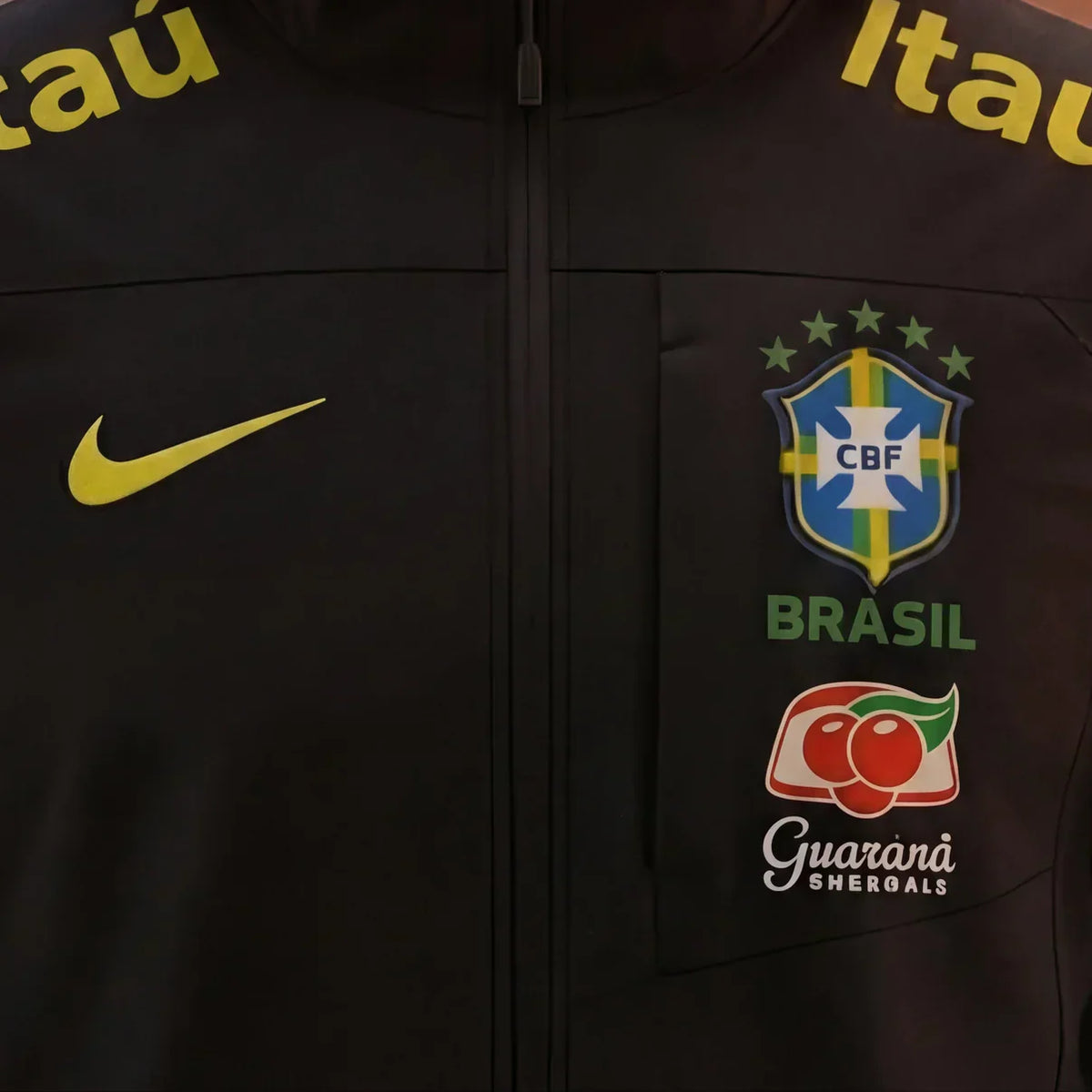 Veste Brésil