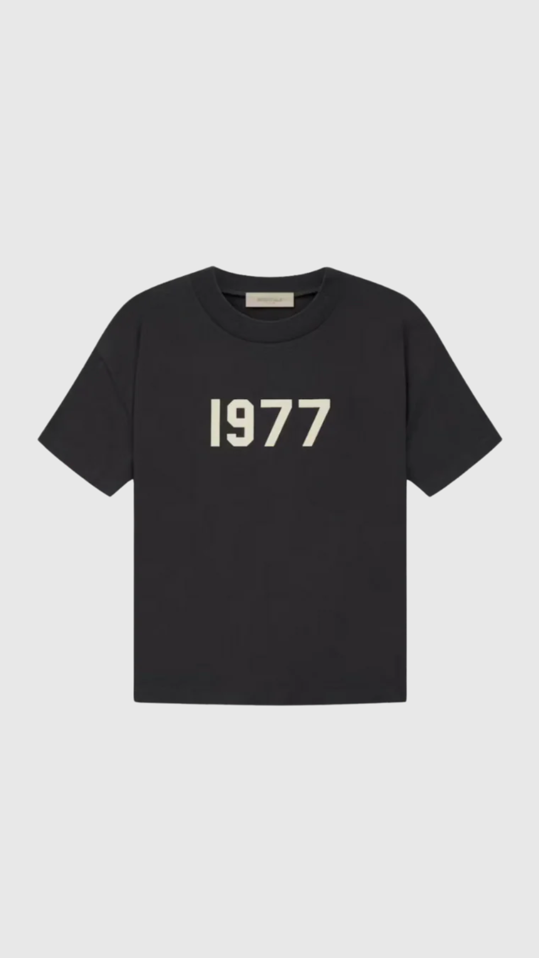 FND 1977 Shirt – OFF Black