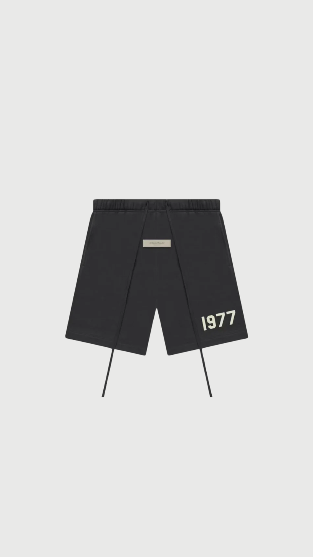 FND 1977 Shorts – OFF Black